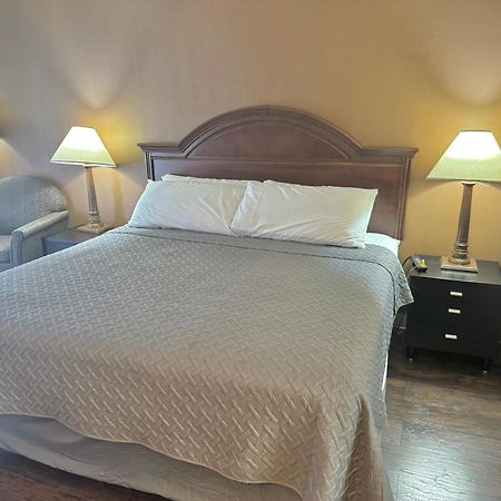 Eureka Springs Heritage Motel Eksteriør bilde