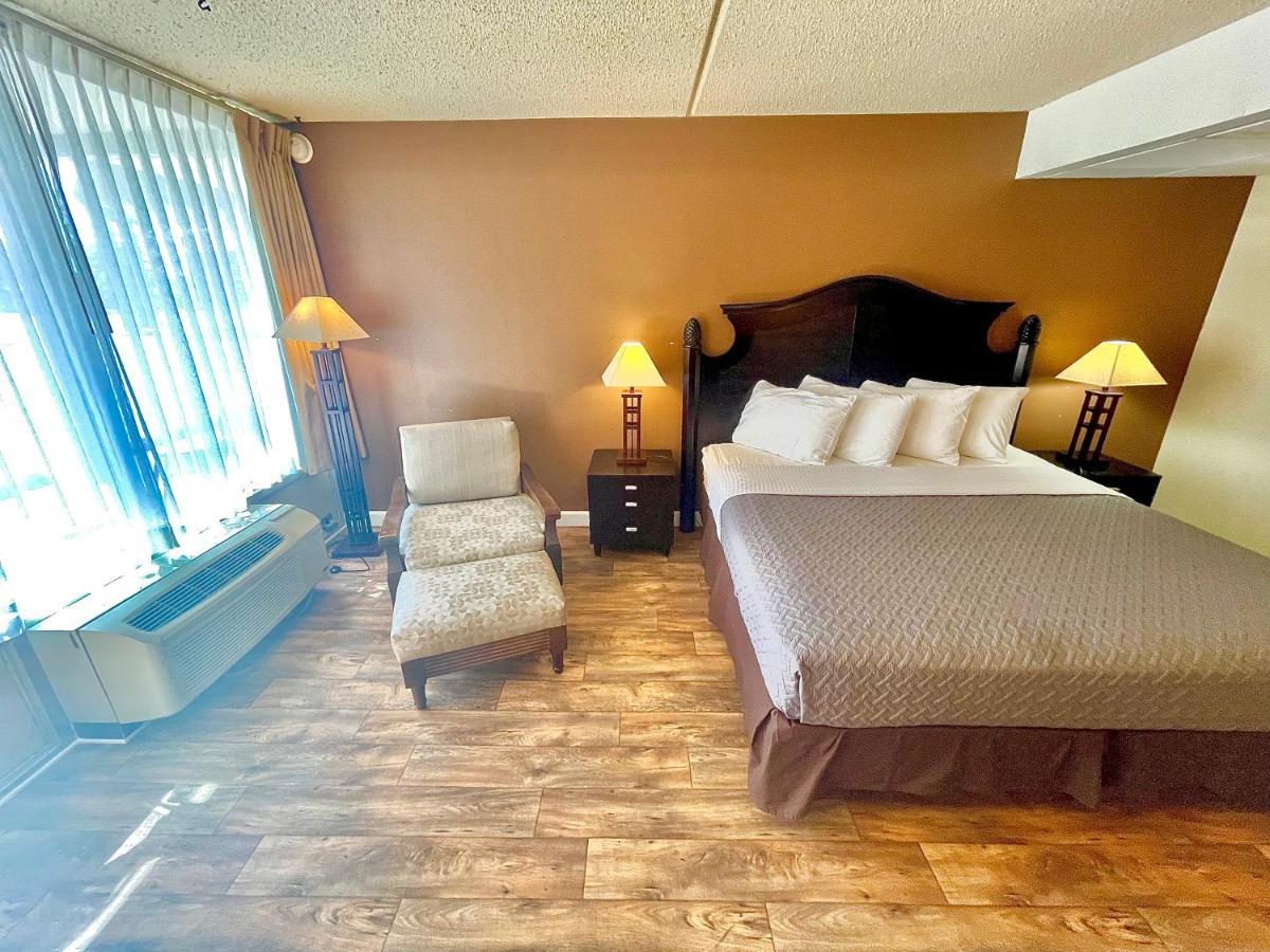 Eureka Springs Heritage Motel Eksteriør bilde