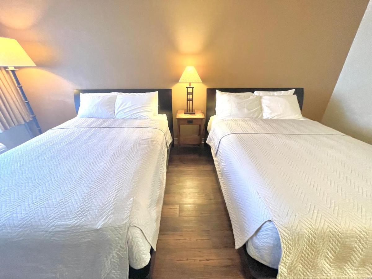 Eureka Springs Heritage Motel Eksteriør bilde