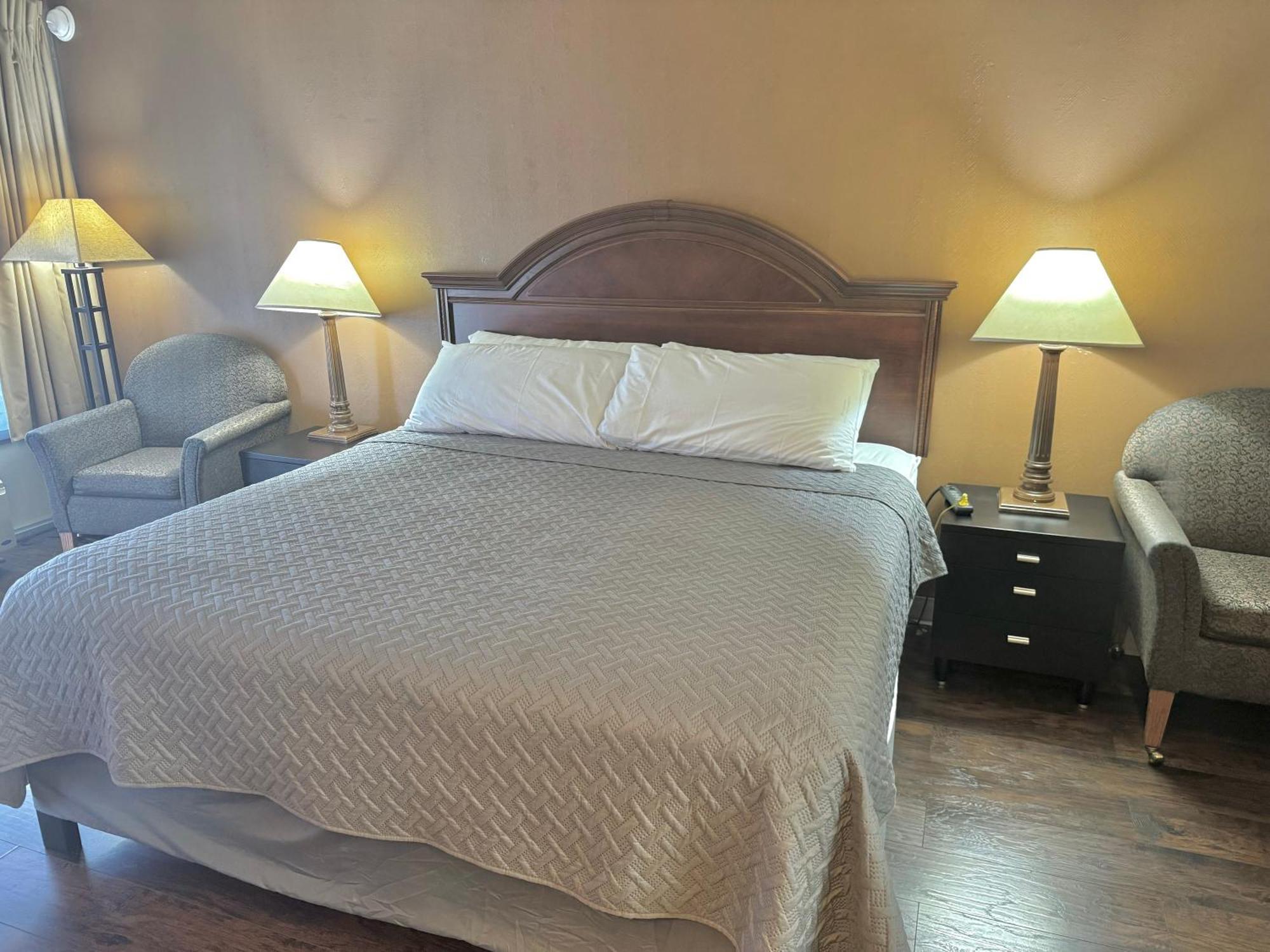 Eureka Springs Heritage Motel Eksteriør bilde